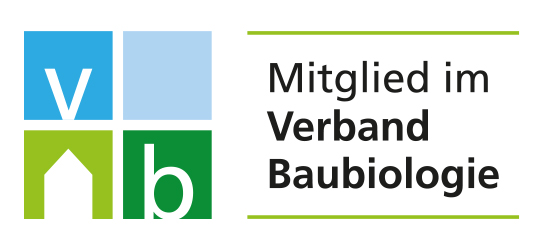 Mitglied im Verband Baubiologie